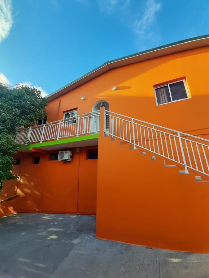 Chez Lilise 2 Apartment Sainte-Anne Exterior photo